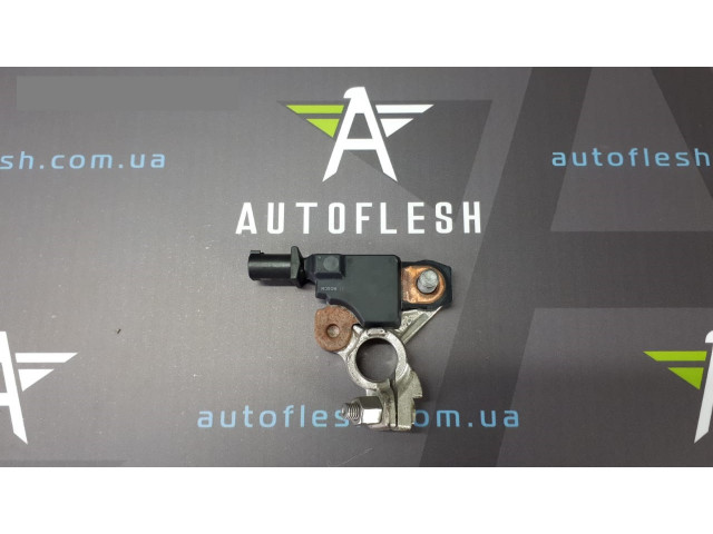 Б/у клемма минусовая АКБ/ блок заряда АКБ 9802043480 для Citroen/ Peugeot