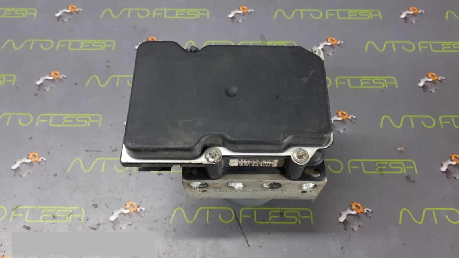 Б/у блок ABS 9650576780/ 0265231302, 0265800301 для Peugeot 307
