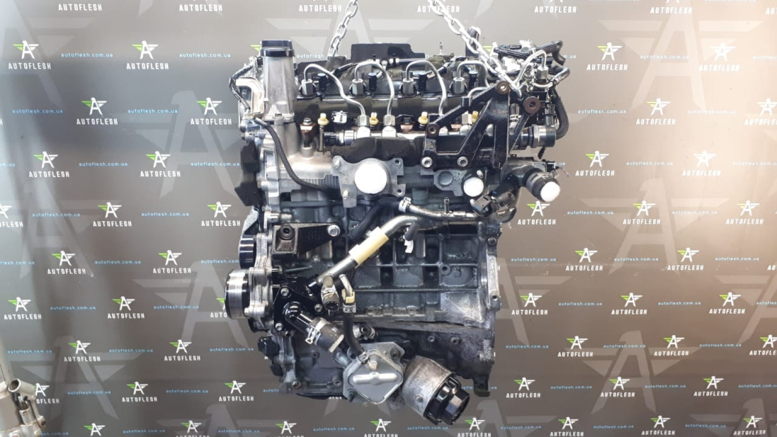 Б/у двигатель ''1ND-TV'', 1.4 D-4D для Toyota Auris/ Corolla/ Verso/ Yaris