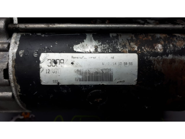 Б/у стартер 7700106426 Valeo для Opel/ Renault/ Vauxhall Б/у стартер 7700106426 Valeo для Opel/ Renault/ Vauxhall