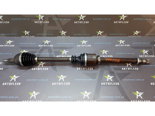 Б/у привод передний/ полуось 8200198015 для Renault Grand Scenic II/ Megane II/ Scenic II