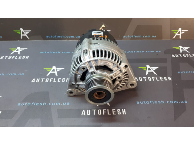 Б/у генератор 0123320041, A0101540802 для Mercedes C-Class/ E-Class/ G-Class/ Sprinter