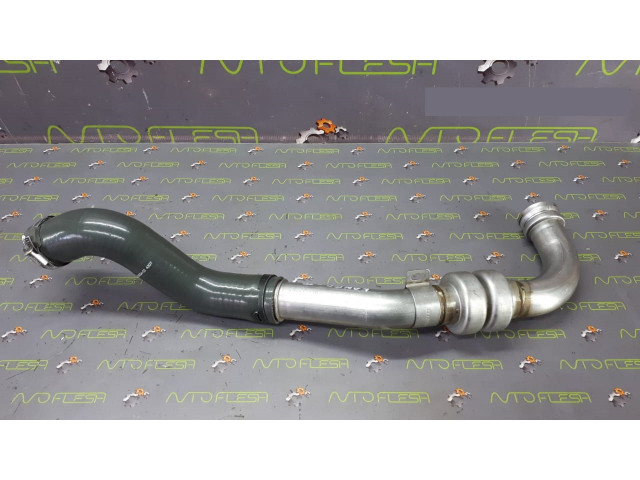 Б/у патрубок турбины 8200775694, MANC00004-02, 1.5 dCi для Renault Kangoo II