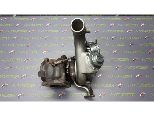 Б/у турбина 2.0 Turbo F4R 8200396687/ 7712801085 для Renault Б/у турбина 2.0 Turbo F4R 8200396687/ 7712801085 для Renault
