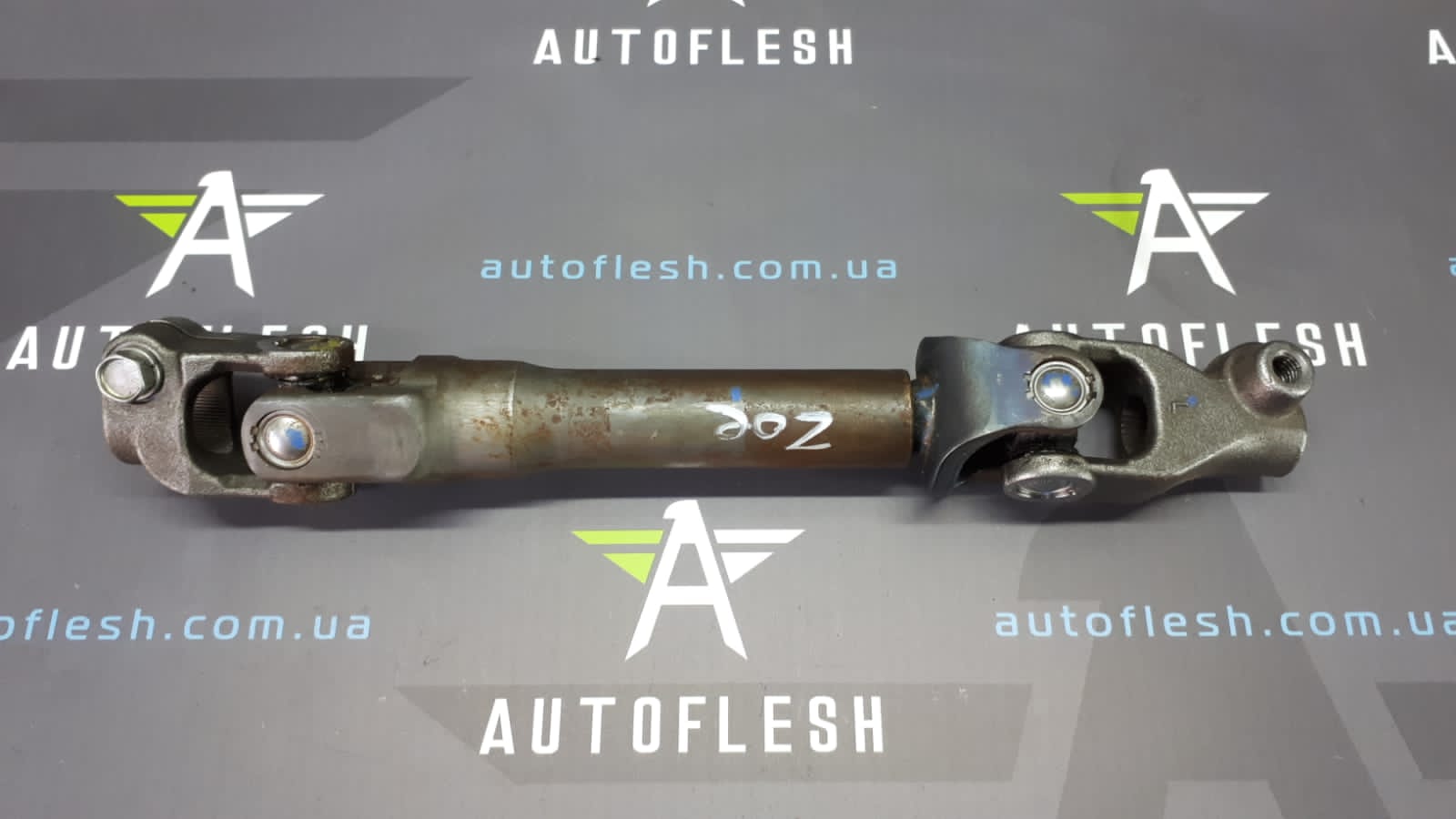 Б/у рулевой кардан 480801948R для Renault Zoe