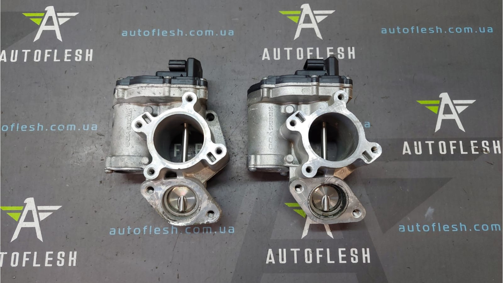 Б/у клапан EGR A2C53217899, 8200796674, 8200987088 для Nissan/ Opel/ Renault
