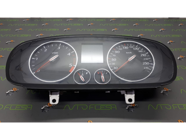 Б/у панель приборов/ спидометр 248106617R, A2C53400140 для Renault Laguna III