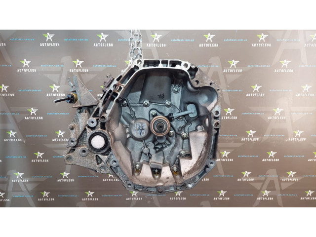 Б/у КПП/ коробка передач в сборе JR5110/ 7701723237, 1.5 dCi для Nissan/ Renault