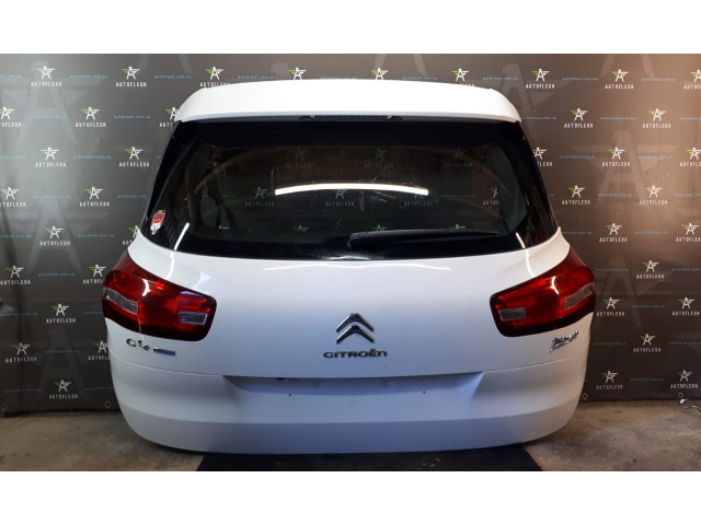 Б/у крышка багажника/ ляда для Citroen C4 Picasso