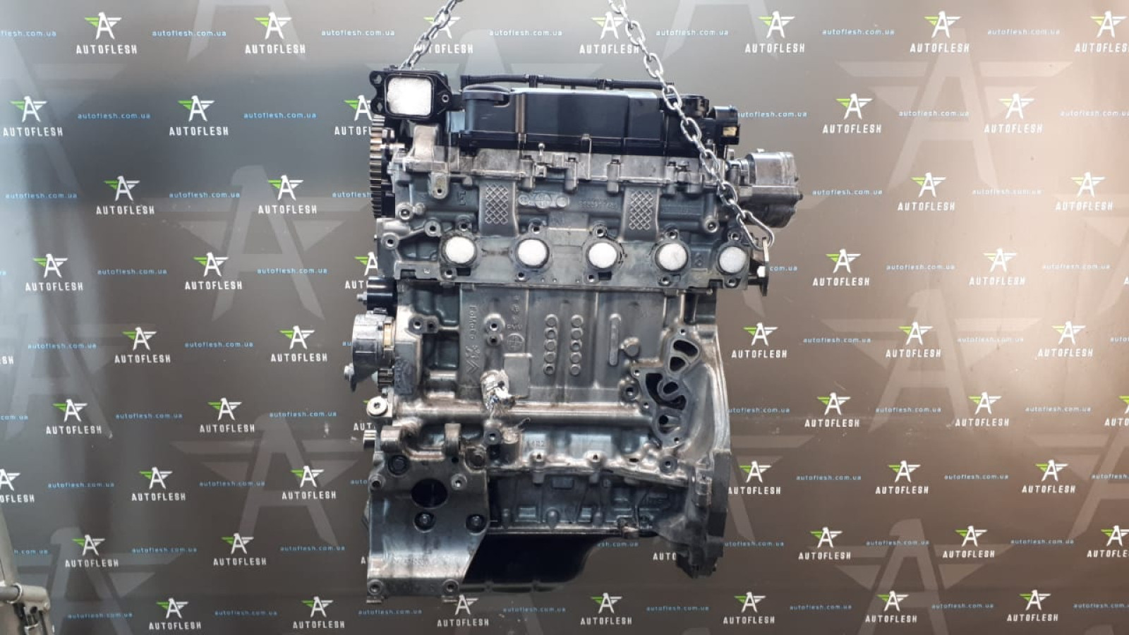 Б/у двигатель DV6TED4/ 9H02, 1.6 HDi для Citroen/ Fiat/ Ford/ Mazda/ MINI/ Peugeot/ Suzuki/ Volvo