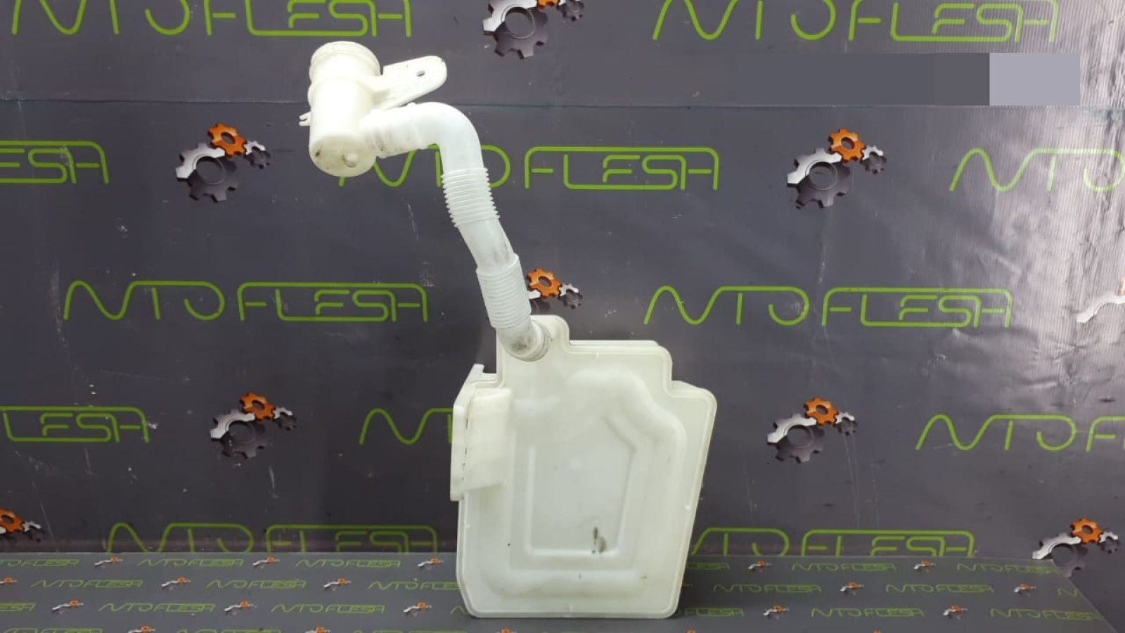 Б/у бачок стеклоомывателя 1K0955453S для Audi/ Seat/ Skoda/ Volkswagen