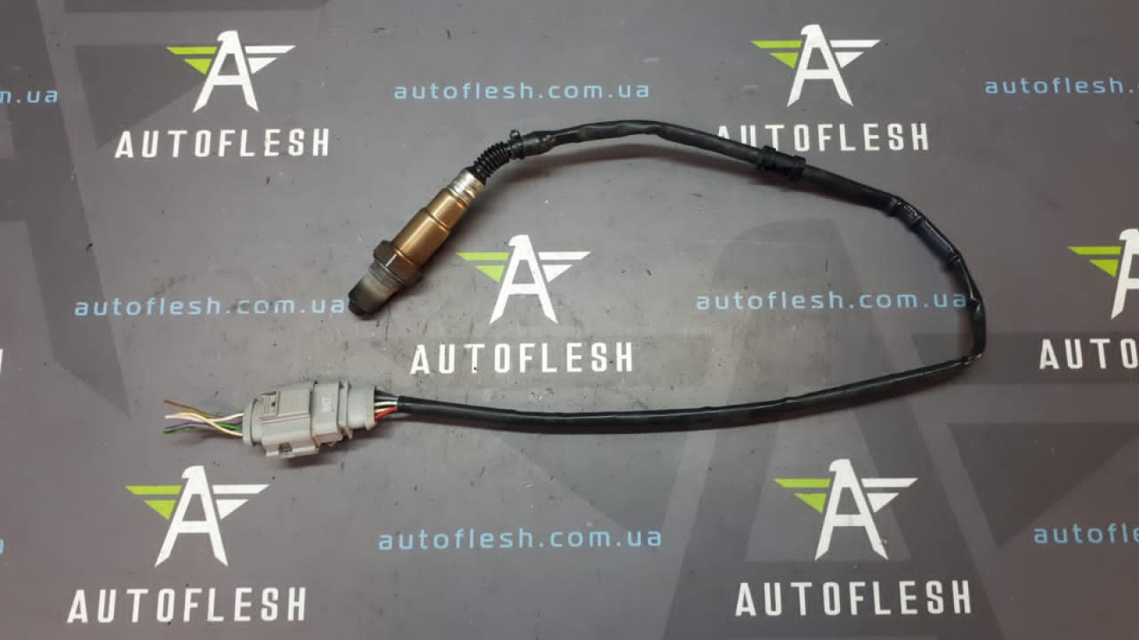 Б/у датчик кислорода/ лямбда-зонд 8V0906262D, 0258027110 для Audi/ Seat/ Skoda/ Volkswagen Б/у датчик кислорода/ лямбда-зонд 8V0906262D, 0258027110 для Audi/ Seat/ Skoda/ Volkswagen