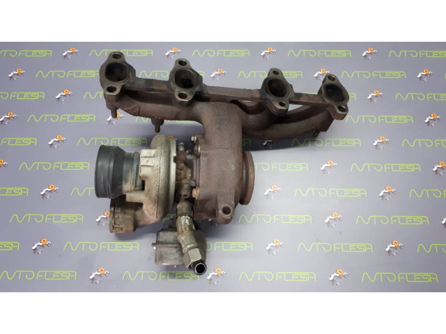 Б/у турбина 54431015090/ 03G253014T 1.9 TDI 80 тис.км для Audi/ Seat/ Skoda/ Volkswagen Б/у турбина 54431015090/ 03G253014T 1.9 TDI 80 тис.км для Audi/ Seat/ Skoda/ Volkswagen