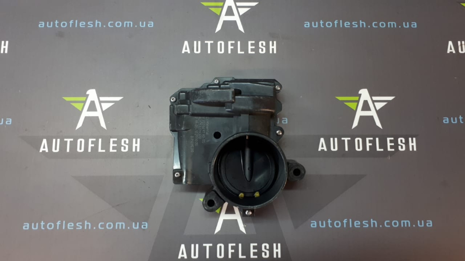 Б/у дроссельная заслонка A2C53279370, V757669780 для Citroen/ MINI/ Peugeot
