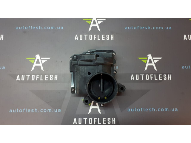 Б/у дроссельная заслонка A2C53279370, V757669780 для Citroen/ MINI/ Peugeot