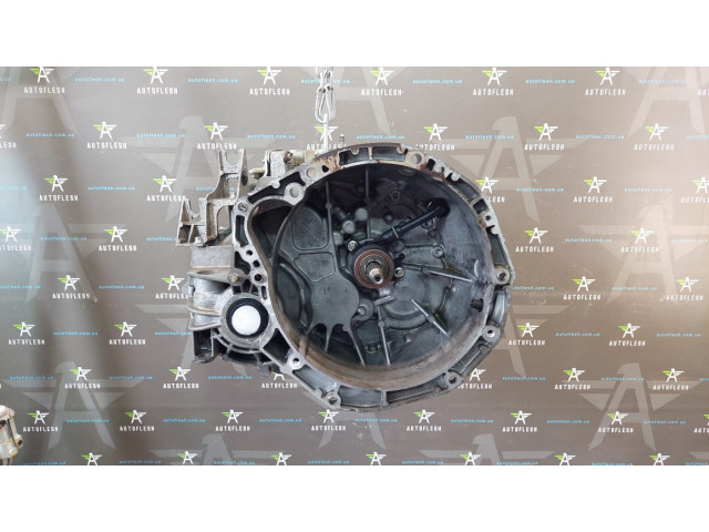 Б/у КПП/ коробка передач ND0015/ 7701717857, 2.0 16V для Renault Grand Scenic II/ Scenic II