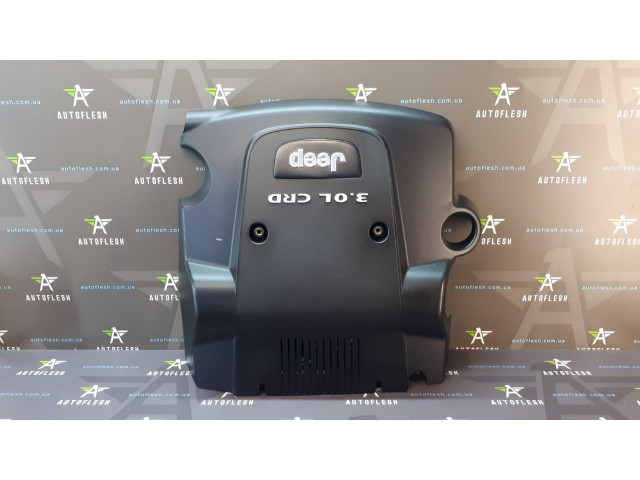 Б/у крышка двигателя декоративная 53013728AC, 3.0 CRD для Jeep Grand Cherokee III