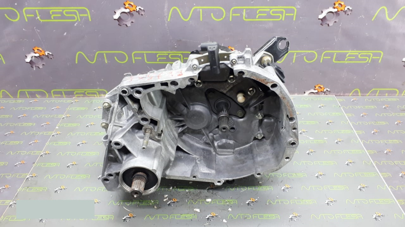 Б/у КПП/ коробка передач JC5132, 1.9 dCi для Renault Megane I/ Scenic I Б/у КПП/ коробка передач JC5132, 1.9 dCi для Renault Megane I/ Scenic I