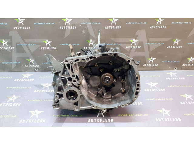 Б/у КПП/ коробка передач в сборе JR5103, 1.5 dCi, 5-ти ступенчатая для Renault Megane II/ Scenic II Б/у КПП/ коробка передач в сборе JR5103, 1.5 dCi, 5-ти ступенчатая для Renault Megane II/ Scenic II
