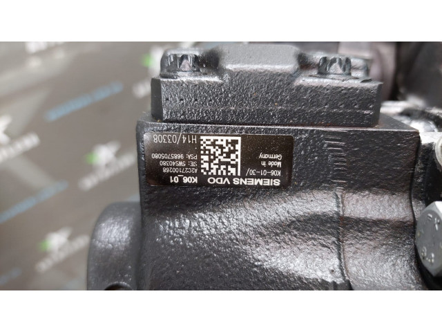 Б/у двигатель D4204T/ 6901552/ 7G9Q6007AA, 2.0 D для Ford/ Volvo Б/у двигатель D4204T/ 6901552/ 7G9Q6007AA, 2.0 D для Ford/ Volvo