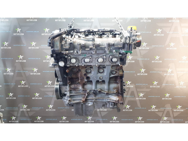 Б/у двигатель 198A3000, 1.6 JTD для Fiat Bravo II, Doblo II, Linea/ Opel Combo D Б/у двигатель 198A3000, 1.6 JTD для Fiat Bravo II, Doblo II, Linea/ Opel Combo D