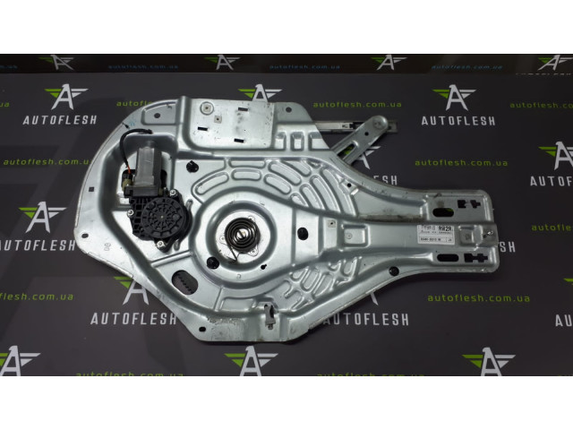 Б/у механизм стеклоподъемника 82480-2E010, 83480-2E010 для Hyundai Tucson Б/у механизм стеклоподъемника 82480-2E010, 83480-2E010 для Hyundai Tucson