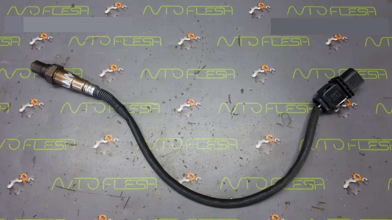 Б/у лямбда-зонд A6715400017, 0281004137, 2.0 XDi для SsangYong Actyon/ Korando/ Kyron