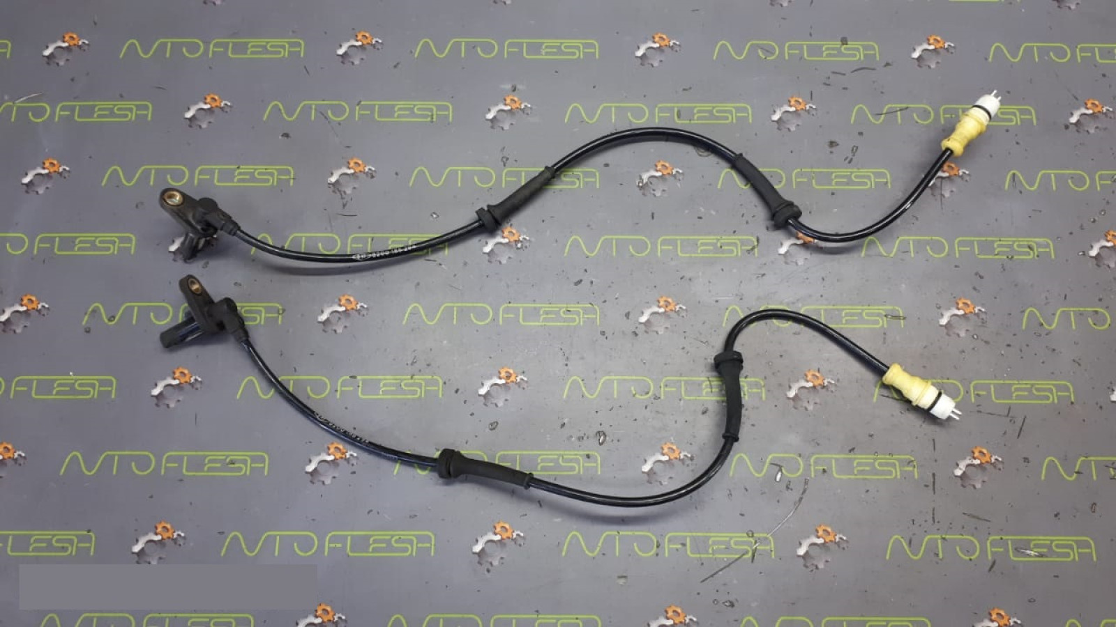 Б/у датчик ABS передний 8200186294 для Renault Clio II/ Kangoo/ Thalia I/ Twingo I