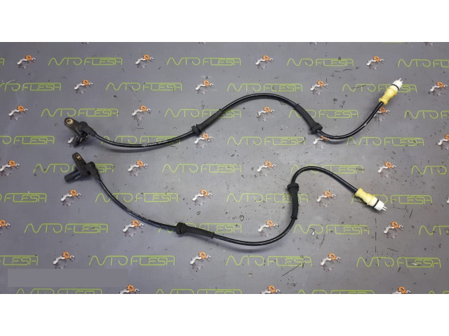 Б/у датчик ABS передний 8200186294 для Renault Clio II/ Kangoo/ Thalia I/ Twingo I
