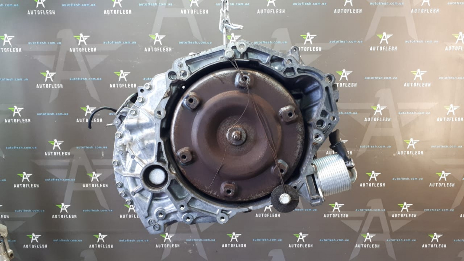 Б/у АКПП/ коробка передач автомат 20GZ09/ TF-82SC, 2.0 HDi для Citroen/ Peugeot