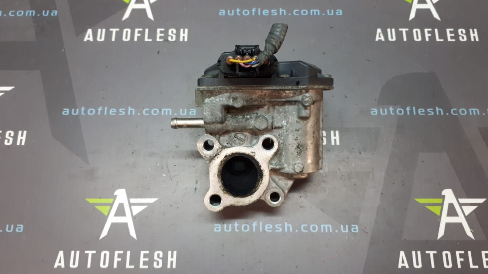 Б/у клапан EGR 2580033011, 1.4 D-4D для Toyota