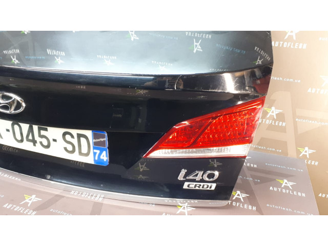 Б/у крышка багажника/ ляда 692003Z310, 691003Z300 для Hyundai i40 Б/у крышка багажника/ ляда 692003Z310, 691003Z300 для Hyundai i40