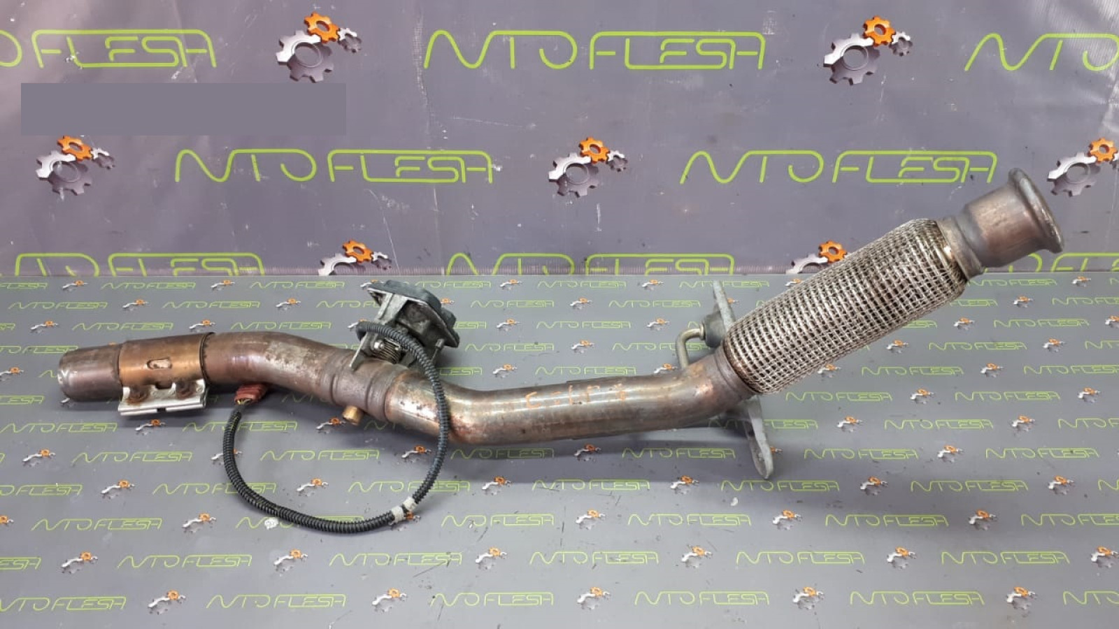 Б/у дроссельная заслонка 5Q0253691J, 5Q0253097E для Volkswagen Golf VII