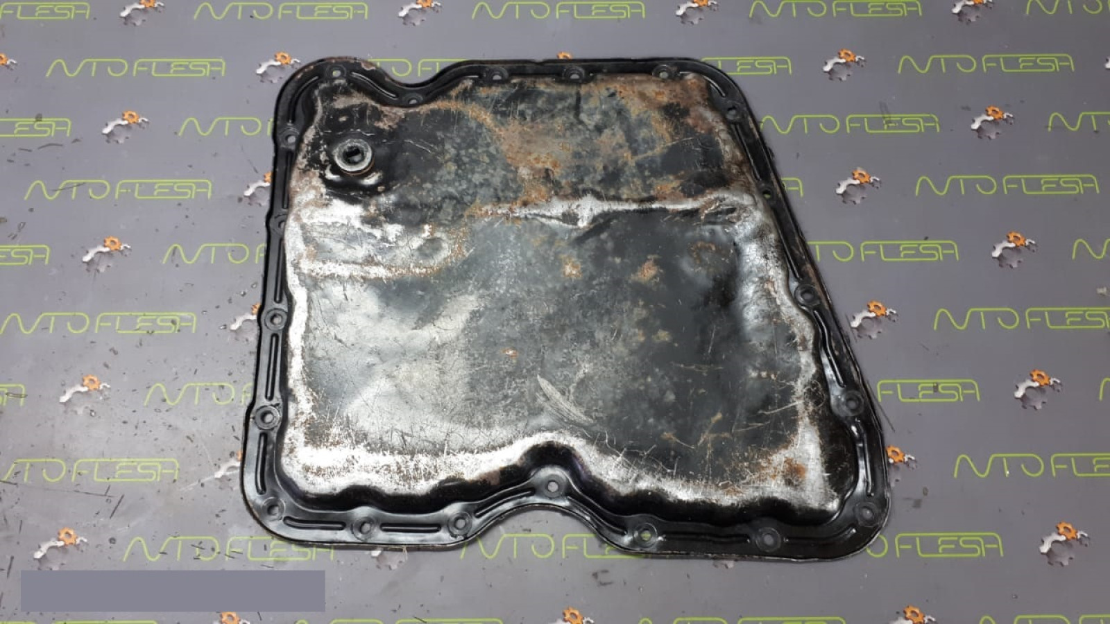 Б/у поддон масляный 8200644605 для Nissan/ Opel/ Renault