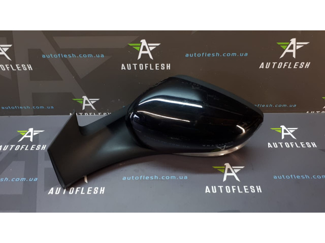 Б/у зеркало левое в сборе 963021816R, 963669996R для Renault Zoe