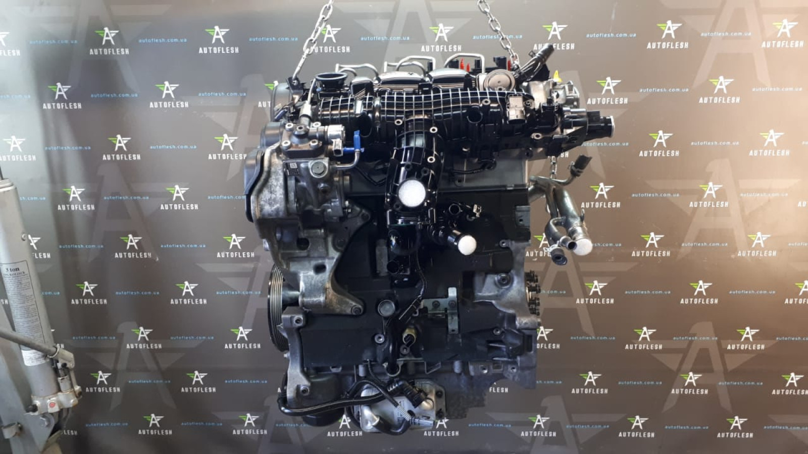 Б/у двигатель D4204T5/ 36013617, 2.0 D для Volvo S60, S80, V70, XC60, XC70