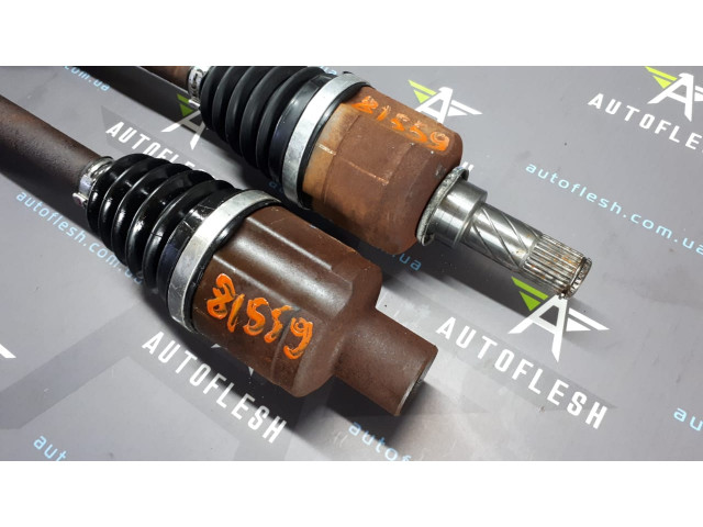 Б/у полуось передняя/ привод левый-правый 391017275R, 391009882R для Dacia Duster/ Renault Duster Б/у полуось передняя/ привод левый-правый 391017275R, 391009882R для Dacia Duster/ Renault Duster