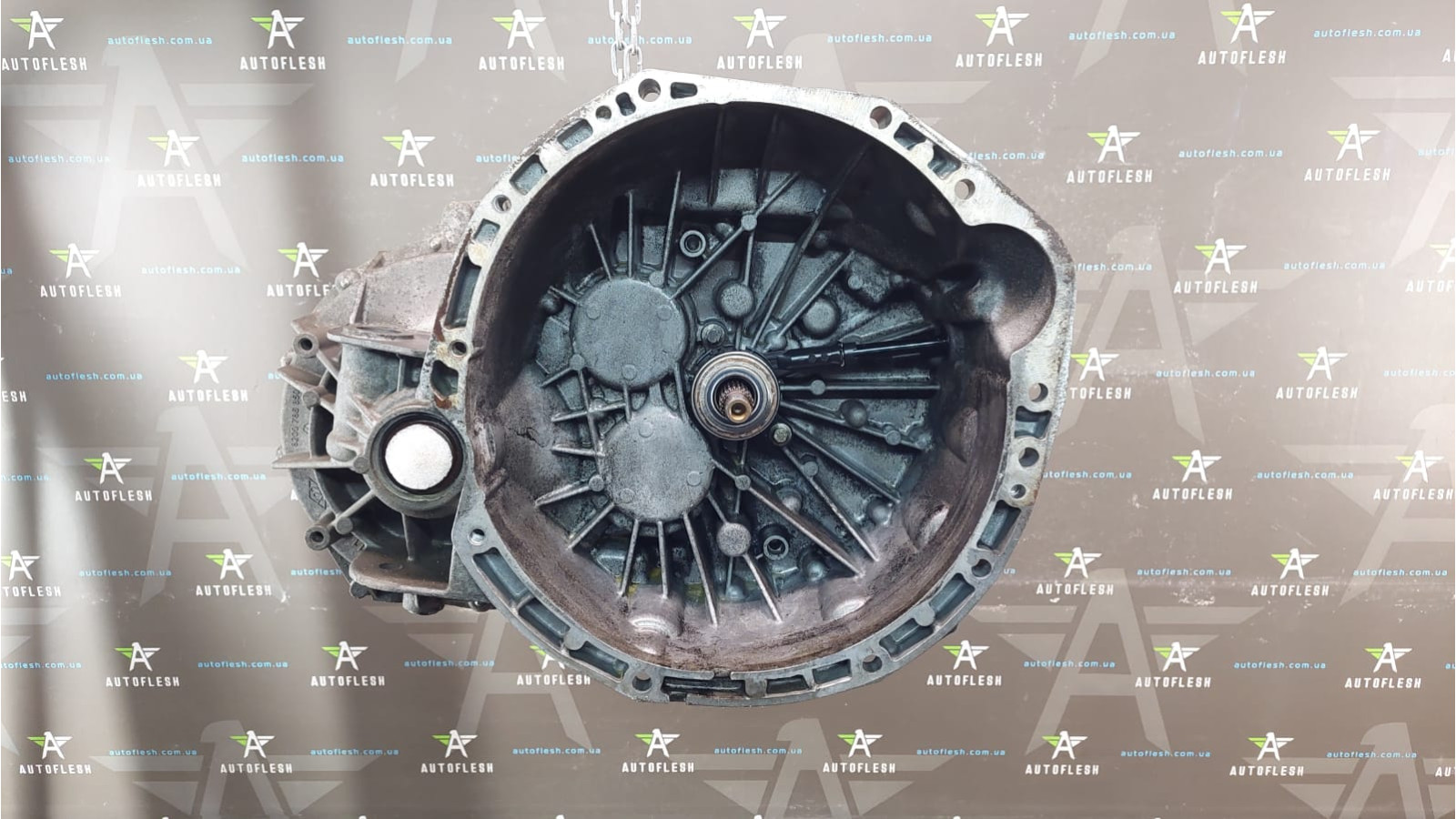 Б/у КПП/ коробка передач PF6018/ 8200935224, 2.3 CDi для Nissan NV400/ Opel Movano/ Renault Master III Б/у КПП/ коробка передач PF6018/ 8200935224, 2.3 CDi для Nissan NV400/ Opel Movano/ Renault Master III