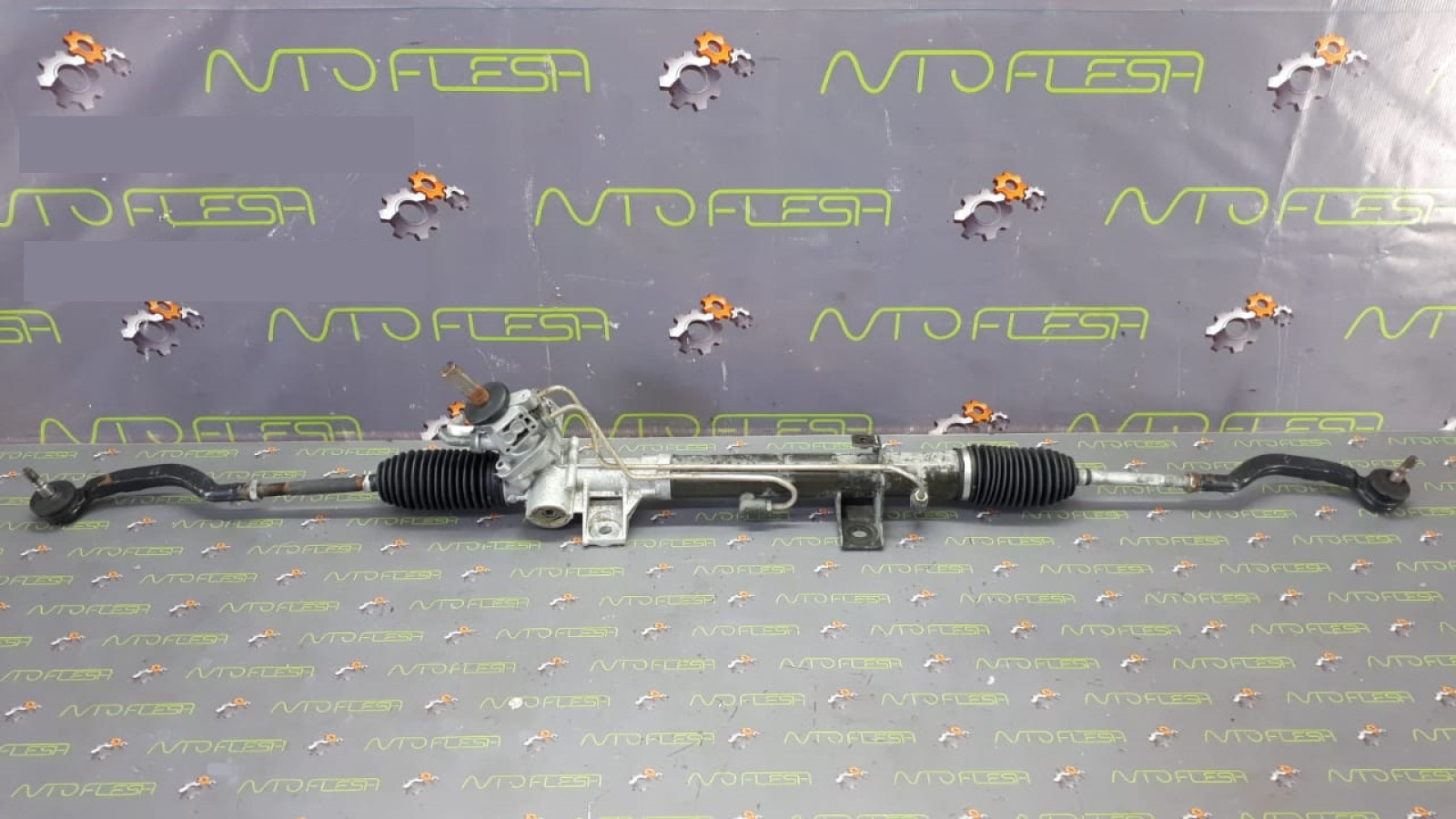 Б/у рулевая рейка 6900000205, 8200023082 для Renault Laguna II