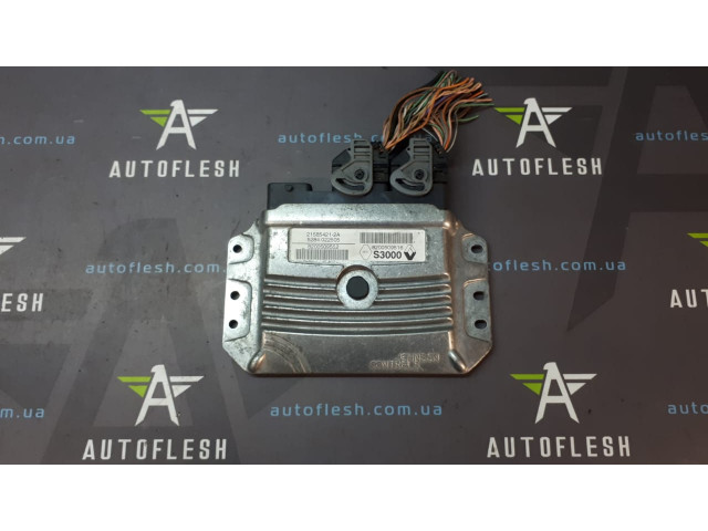 Б/у блок управления двигателем 8200509516, 21585421-2A, 8200509552 для Renault Megane II/ Scenic II Б/у блок управления двигателем 8200509516, 21585421-2A, 8200509552 для Renault Megane II/ Scenic II
