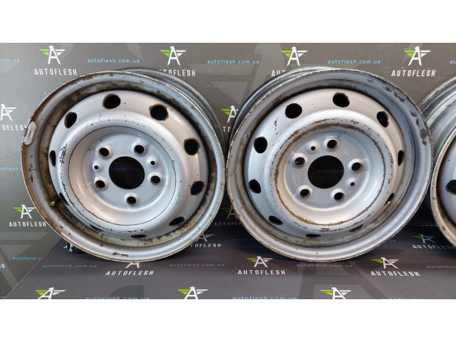 Б/у диски R16, 1300547080, 6Jx16H2/ ET68, разболтовка 5x130, DIA: 78.1 для Citroen Jumper/ Fiat Ducato/ Peugeot Boxer Б/у диски R16, 1300547080, 6Jx16H2/ ET68, разболтовка 5x130, DIA: 78.1 для Citroen Jumper/ Fiat Ducato/ Peugeot Boxer