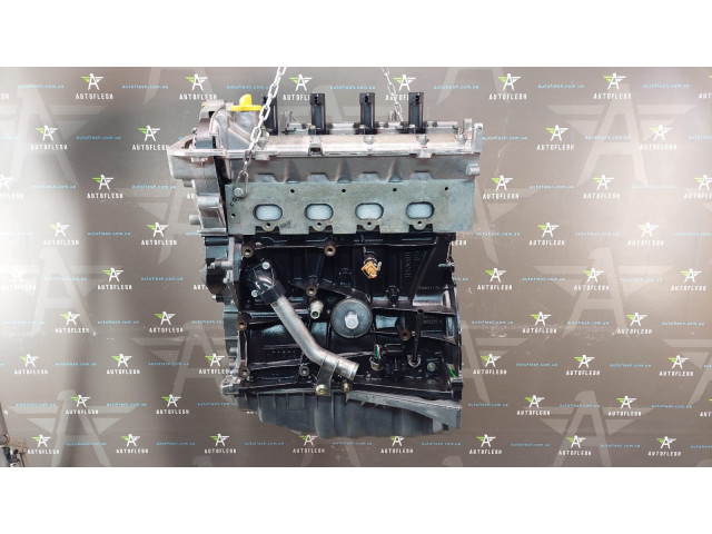 Б/у двигатель F4R714, 2.0 16V с фазорегулятором для Dacia/ Renault