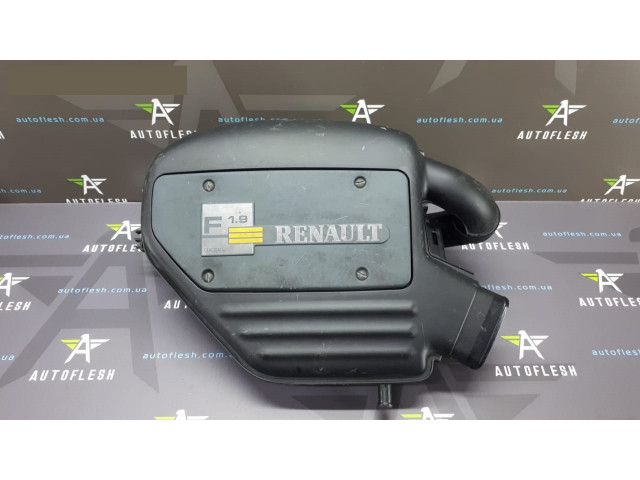 Б/у корпус воздушного фильтра 7700114184/ 7700105844, 1.9 D для Renault Clio II/ Kangoo Б/у корпус воздушного фильтра 7700114184/ 7700105844, 1.9 D для Renault Clio II/ Kangoo