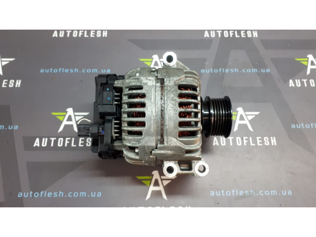 Б/у генератор 0124415043, 8200727051A для Dacia/ Nissan/ Renault