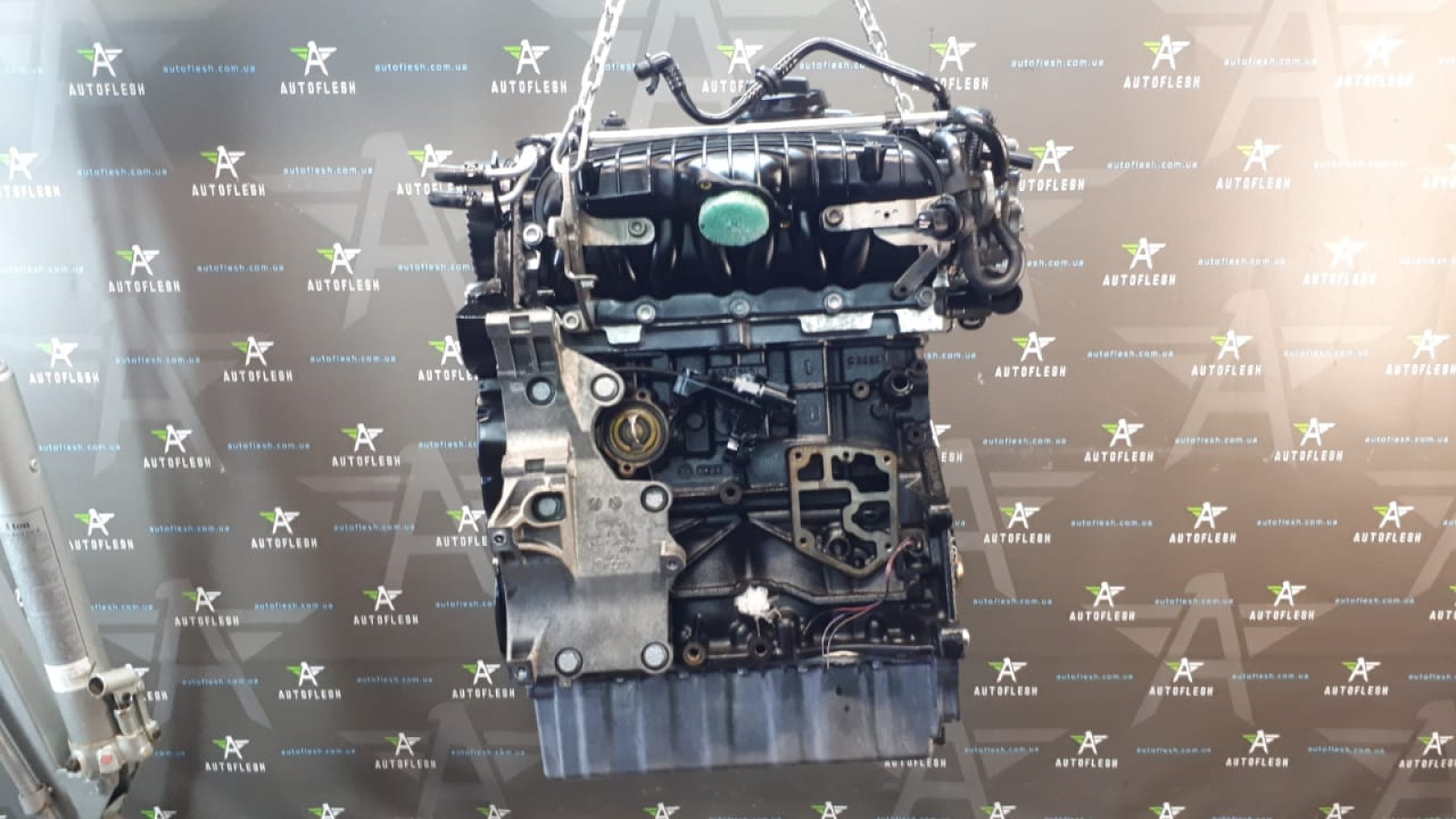 Б/у двигатель ''BKD'', 2.0 TDI для Audi/ Seat/ Skoda/ Volkswagen