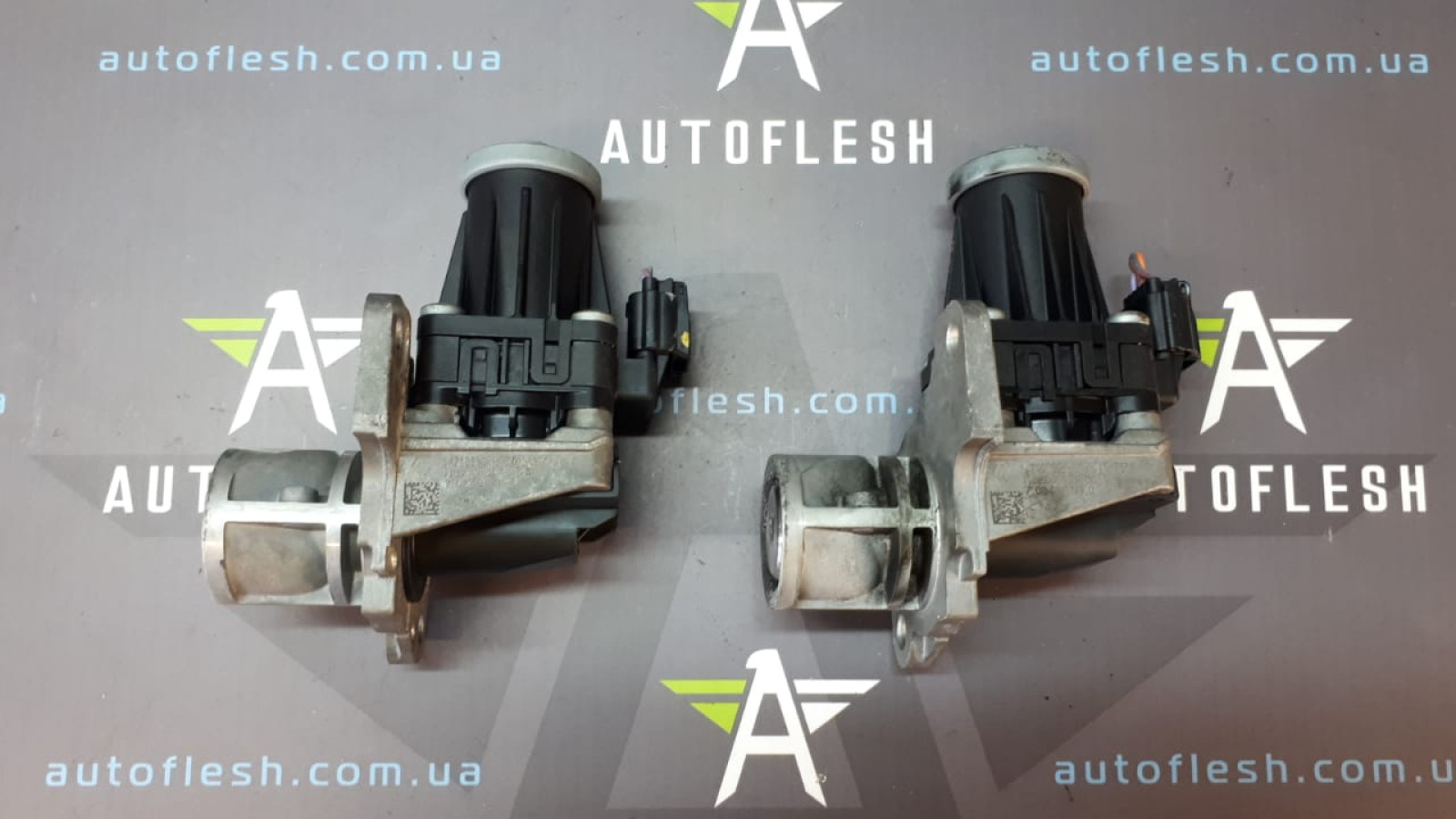 Б/у клапан EGR 147105308R, 8200129863 для Mercedes/ Nissan/ Renault