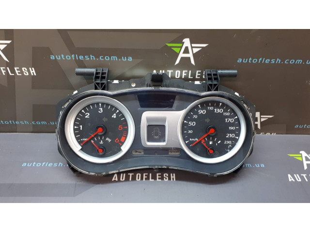 Б/у спидометр/ панель приборов 8201060299 для Renault Clio III Б/у спидометр/ панель приборов 8201060299 для Renault Clio III