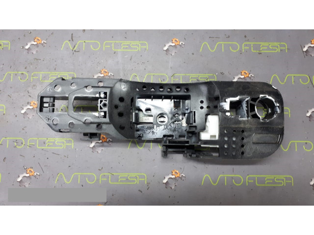 Б/у механизм ручки двери/ кронштейн ручки 806070032R для Renault Megane III/ Scenic III