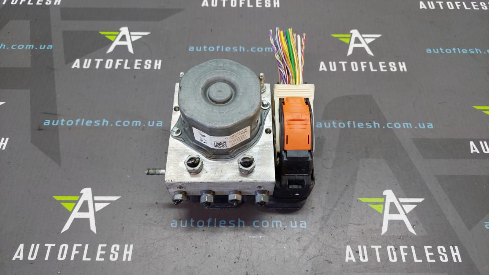 Б/у блок ABS 9806742980, 9808320780, 02652422836 для Citroen C4 II Picasso/ Peugeot 308 II