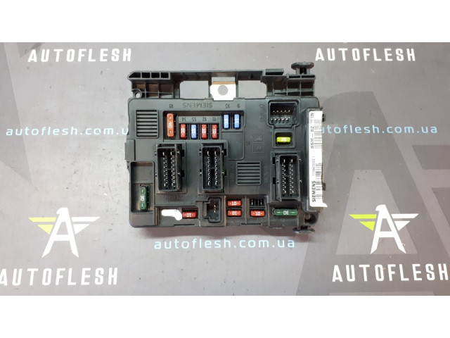 Б/у блок предохранителей 9643498980 для Citroen Berlingo/ Peugeot 206, Partner